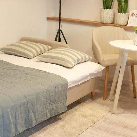 2 Apartament Mietowy Rumianek Lwowek Kültér fotó