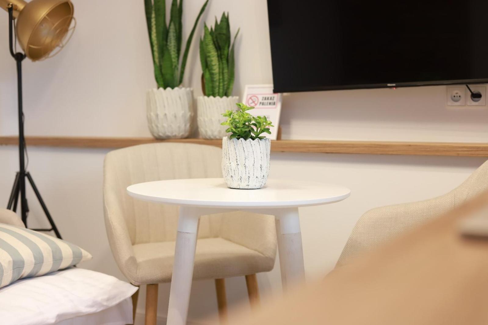 2 Apartament Mietowy Rumianek Lwowek Kültér fotó