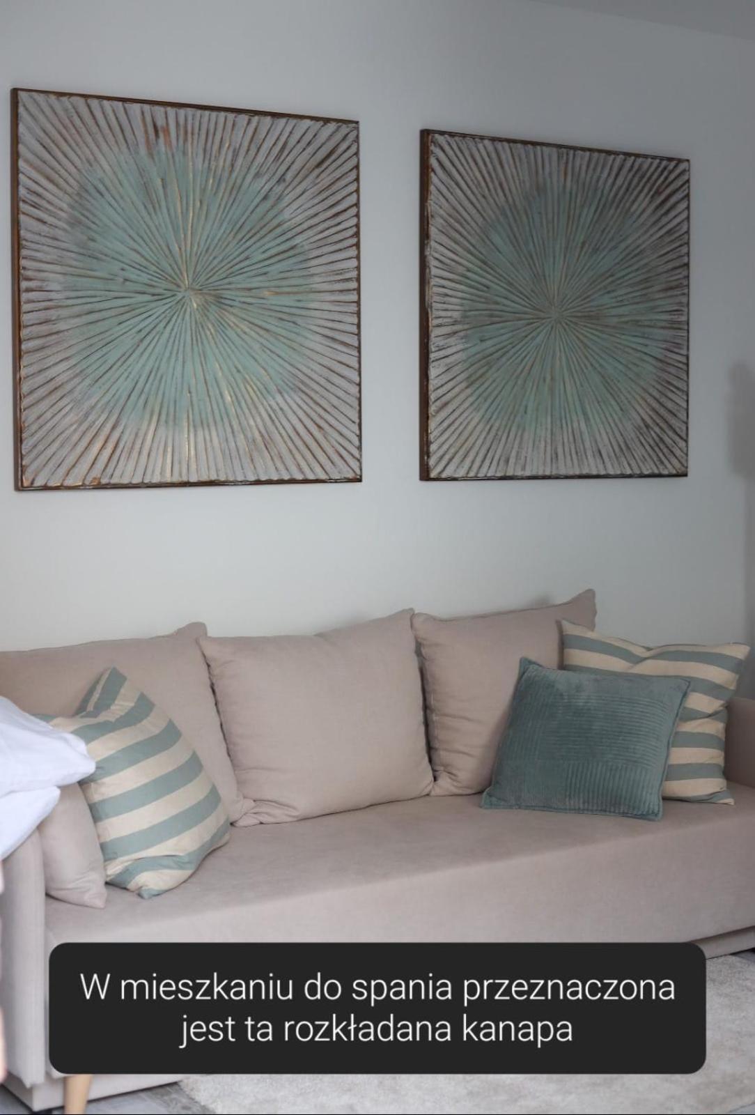 2 Apartament Mietowy Rumianek Lwowek Kültér fotó
