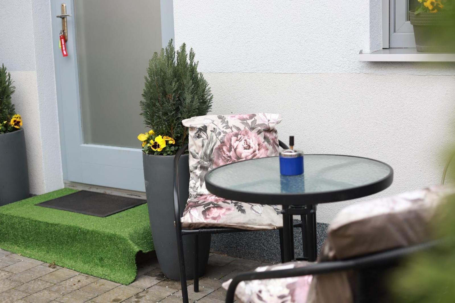 2 Apartament Mietowy Rumianek Lwowek Kültér fotó