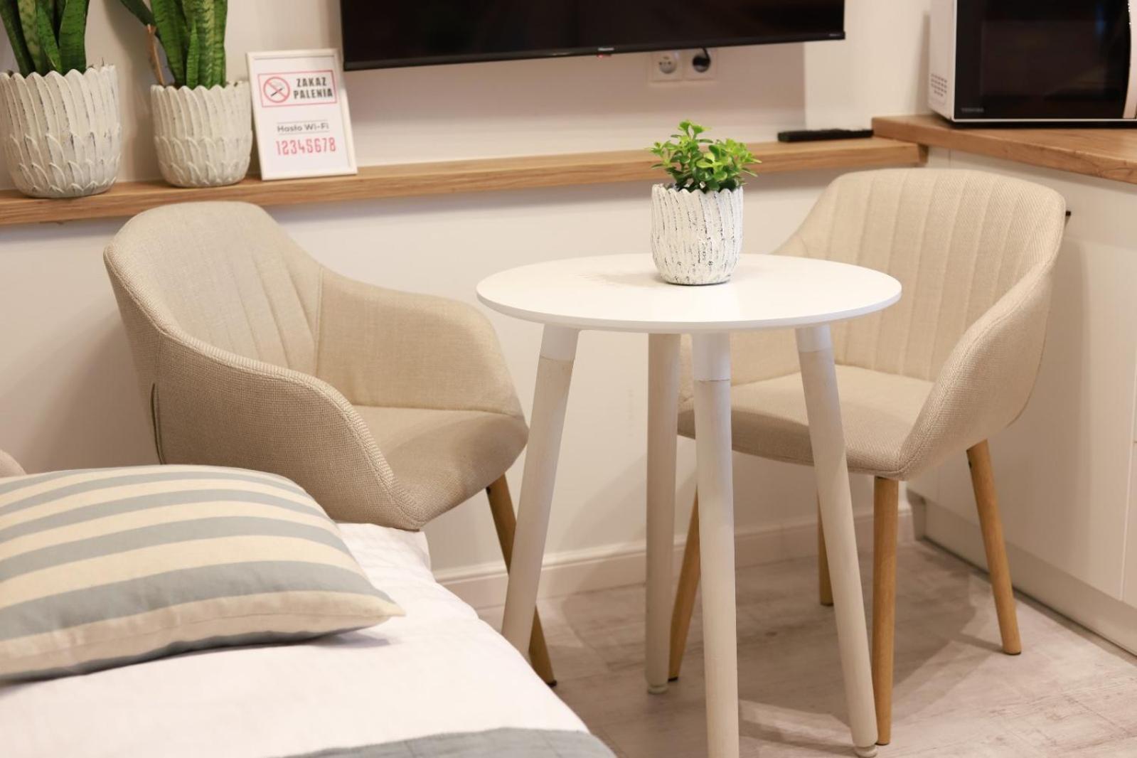 2 Apartament Mietowy Rumianek Lwowek Kültér fotó