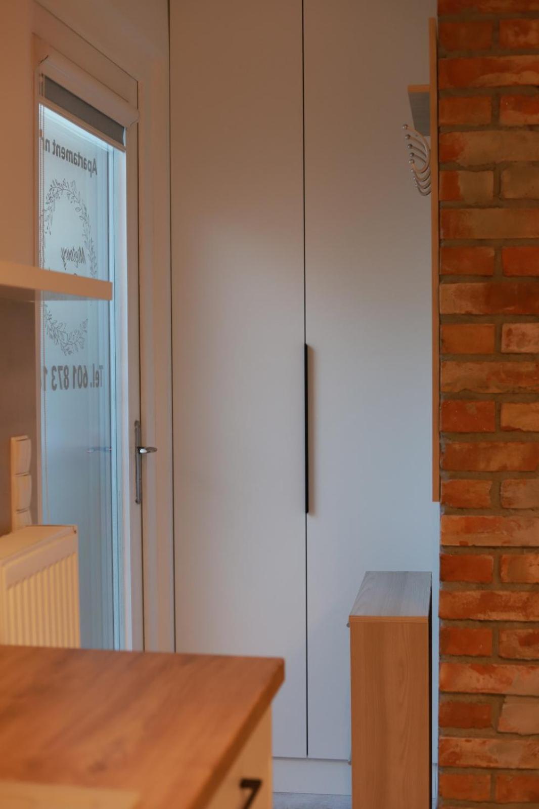 2 Apartament Mietowy Rumianek Lwowek Kültér fotó