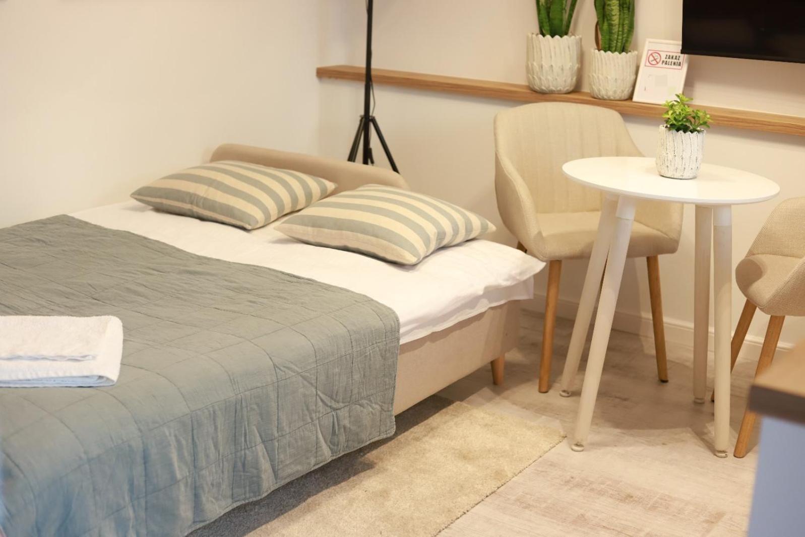 2 Apartament Mietowy Rumianek Lwowek Kültér fotó